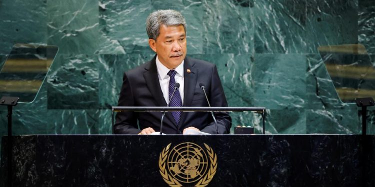 Malezya, BM'de veto hakkının sınırlanması ve İsrail'e yaptırım uygulanması çağrısı yaptı