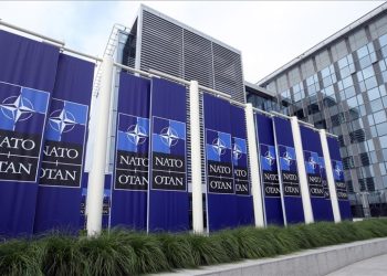 NATO, Polonya'nın hava sahasına giren çok sayıda İHA'ya karşılık verildiğini duyurdu