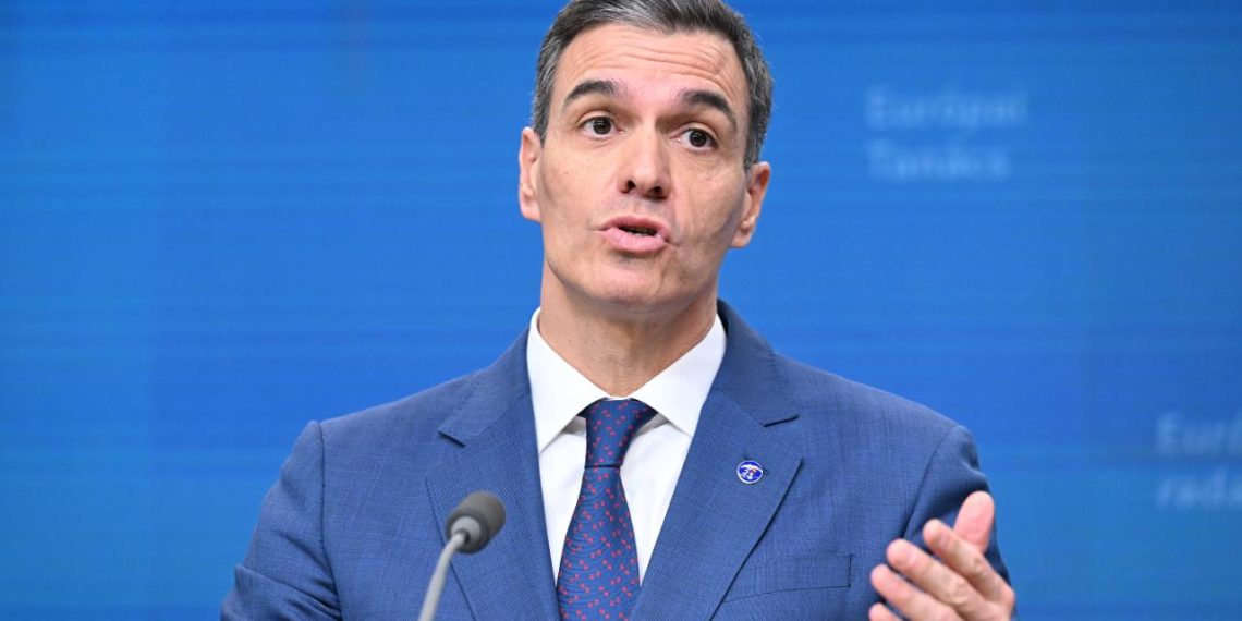 Sanchez: İki devletten biri soykırım mağduru iken iki devletli bir çözüm mümkün değildir