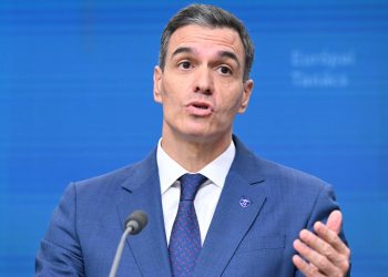 Sanchez: İki devletten biri soykırım mağduru iken iki devletli bir çözüm mümkün değildir