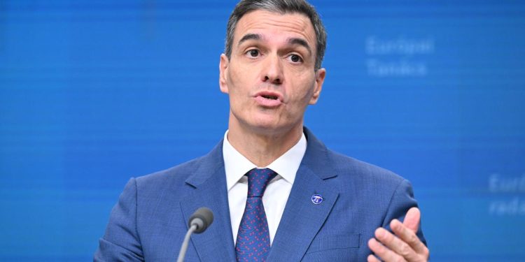 Sanchez: İki devletten biri soykırım mağduru iken iki devletli bir çözüm mümkün değildir