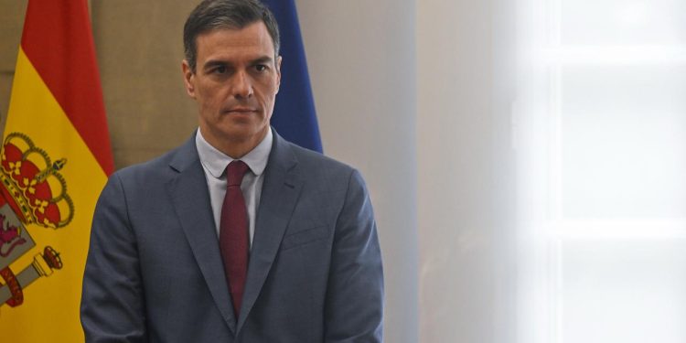 İspanya Başbakanı Sanchez, Rusya gibi İsrail'in de spor müsabakalarından çıkarılmasını istedi