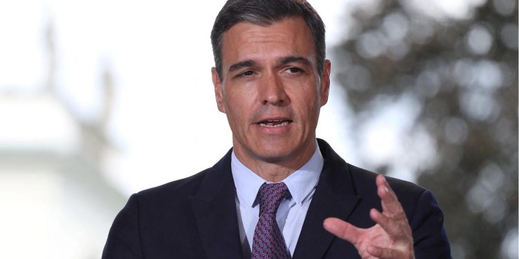 İspanya Başbakanı Sanchez: İsrail'e karşı gerekirse daha fazlasını yapacağız