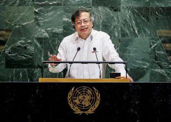 Kolombiya Cumhurbaşkanı: Soykırımdan sorumlu olanların serbestçe dolaşması kabul edilemez