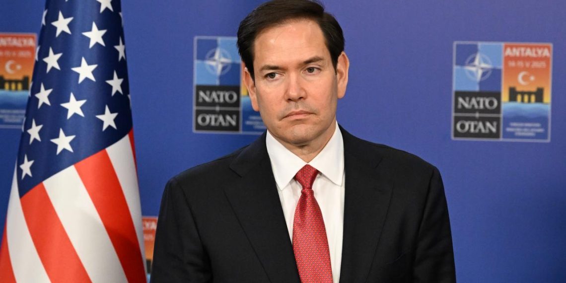 ABD Dışişleri Bakanı Marco Rubio: Hamas'ın ateşkes anlaşmasını kabul etmesi için sadece günler kaldı