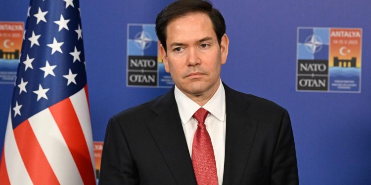 ABD Dışişleri Bakanı Marco Rubio: Hamas'ın ateşkes anlaşmasını kabul etmesi için sadece günler kaldı