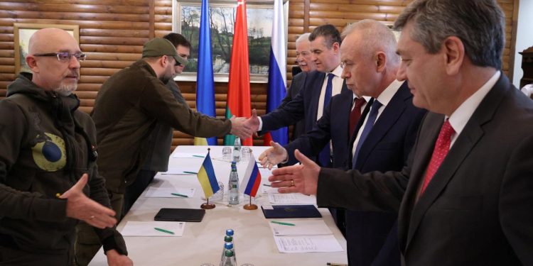 Kremlin: RusyaUkrayna müzakere seviyesi yükseltilirse İstanbul formatı devam etmeli