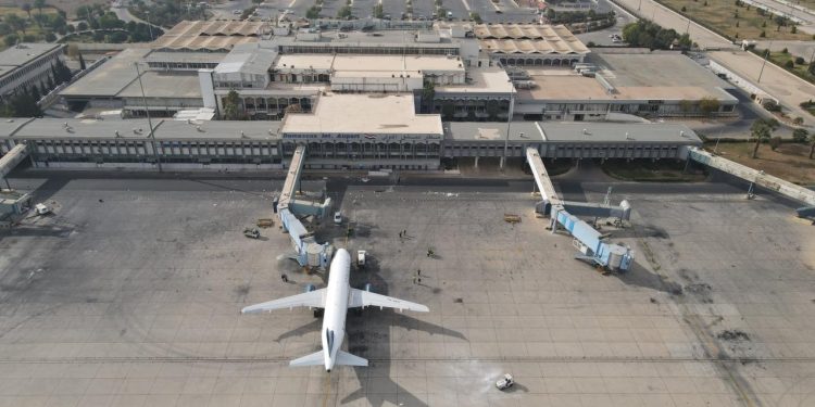 Türkiye'den Suriye Sivil Havacılığı'na navigasyon desteği