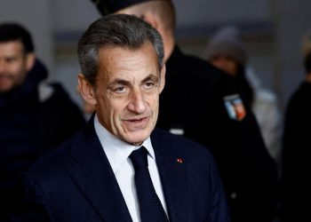 Eski Fransa Cumhurbaşkanı Nicolas Sarkozy'ye 5 yıl hapis cezası