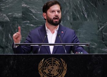 Şili Devlet Başkanı Netanyahu'nun yargılanmasını istedi