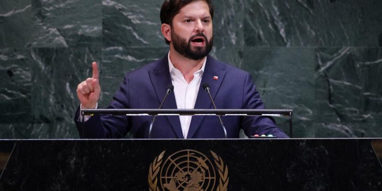 Şili Devlet Başkanı Netanyahu'nun yargılanmasını istedi