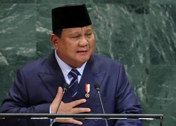 Endonezya Cumhurbaşkanı Subianto'dan BM'de Gazze çağrısı