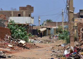 Sudanda toprak kayması: En az 1000 ölü