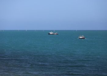 Küresel Kararlılık Filosu'na İtalya'dan katılacak tekneler denize açılmaya başladı