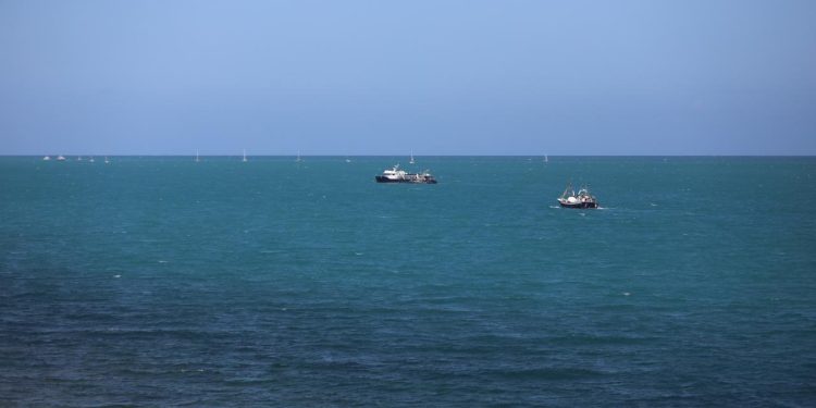 Küresel Kararlılık Filosu'na İtalya'dan katılacak tekneler denize açılmaya başladı