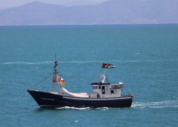 Küresel Kararlılık Filosu tekneleri Tunus'un Binzert Limanı'na doğru yola çıktı