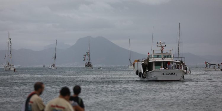 Küresel Kararlılık Filosu, Gazze öncesinde Tunus'un Binzert Limanı'na gidecek