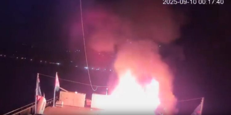 Tunus İçişleri Bakanlığı: Küresel Kararlılık Filosuna yönelik İHA saldırılarının planlı olduğunu tespit ettik