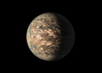 Dünyaya en çok benzeyen gezegen 40 ışık yılı uzakta bulundu