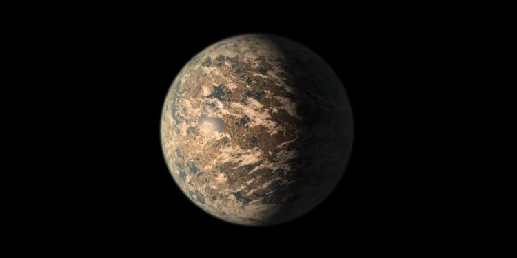 Dünyaya en çok benzeyen gezegen 40 ışık yılı uzakta bulundu