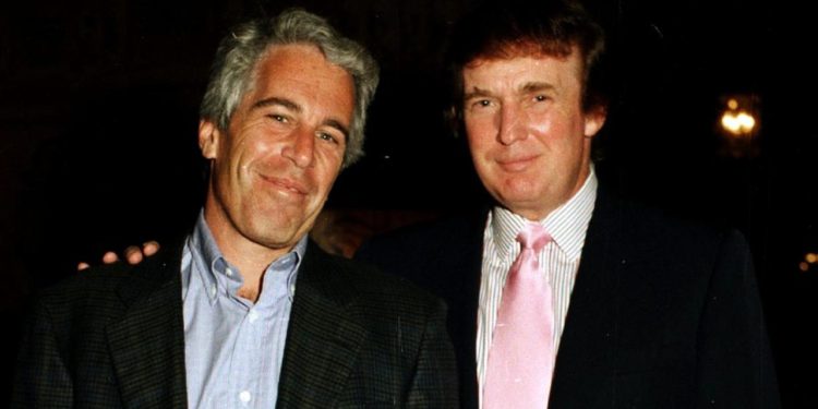 Trump, Epstein'a gönderdiği öne sürülen mektubun özgün olmadığını savundu