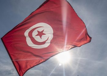 Tunus, Fransaya nota verdi