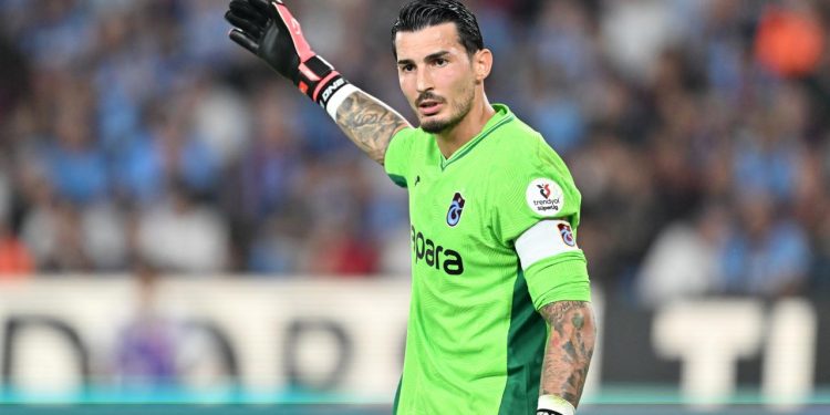 Uğurcan Çakır Galatasaray'da