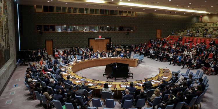 BM Güvenlik Konseyi üyeleri, İsrail'in Gazze'de devam eden saldırılarına tepki gösterdi