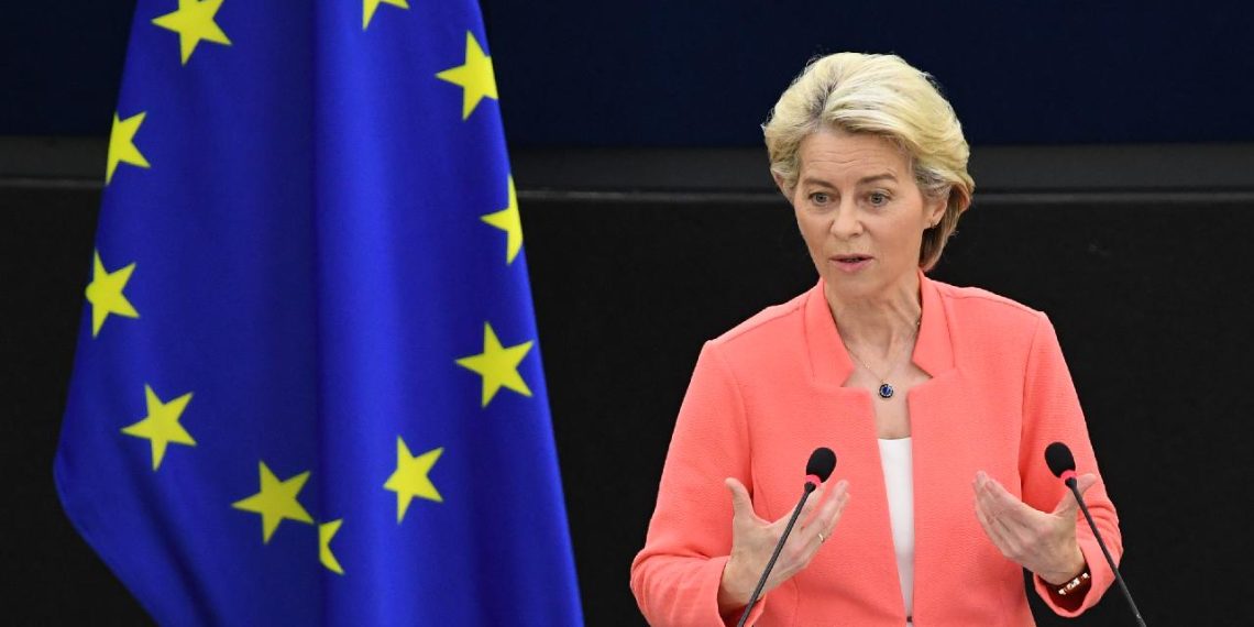 GPS erişimini kaybeden von der Leyen'in uçağına Rusya'nın müdahale ettiği değerlendiriliyor