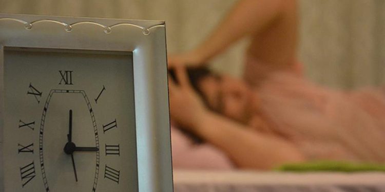 Uykusuzluk, beyinde tehlikeli toksinlerin birikmesine yol açabilir