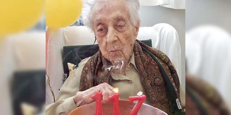 117 yaşındaki kadının DNAsı uzun yaşamın ipuçlarını ortaya çıkardı