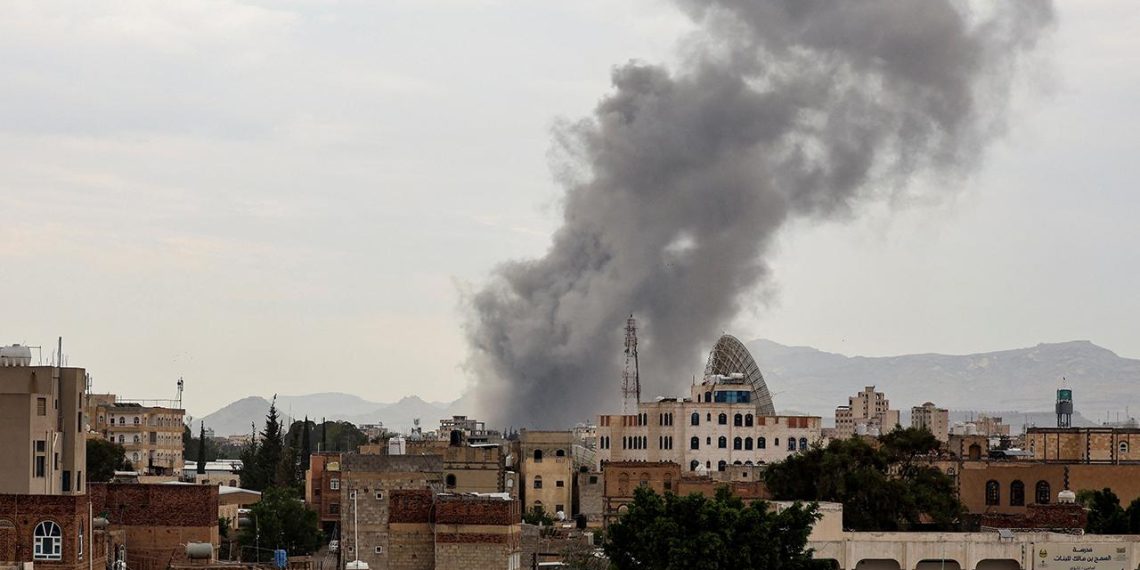 Soykırımcı İsrail, Doha'dan sonra Yemen'e saldırdı