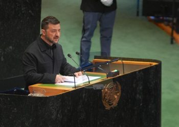 Zelenski'den Avrupa'ya Rusya uyarısı: Yeni bir güvenlik mimarisi inşa etmeliyiz