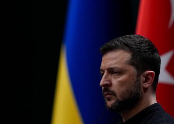 Ukrayna Devlet Başkanı Zelenski'den Türkiye'ye teşekkür