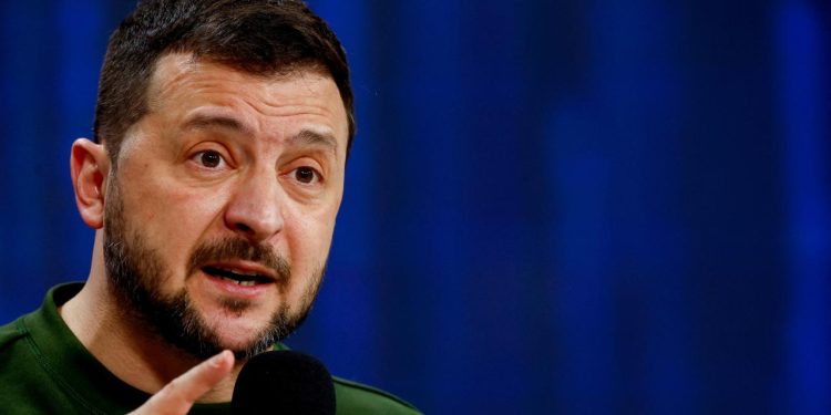 Zelenski: AB üyeliği ülkemiz için zorunluluk