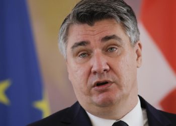 Hırvatistan Cumhurbaşkanı Milanovic, İsrail Dışişleri Bakanı Saar ile görüşmeyi reddetti