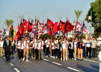 29 Ekim KKTC’de de törenlerle kutlanacak