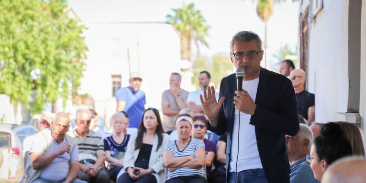 Erhürman: Hiç kimse dışarıda bırakılmayacak