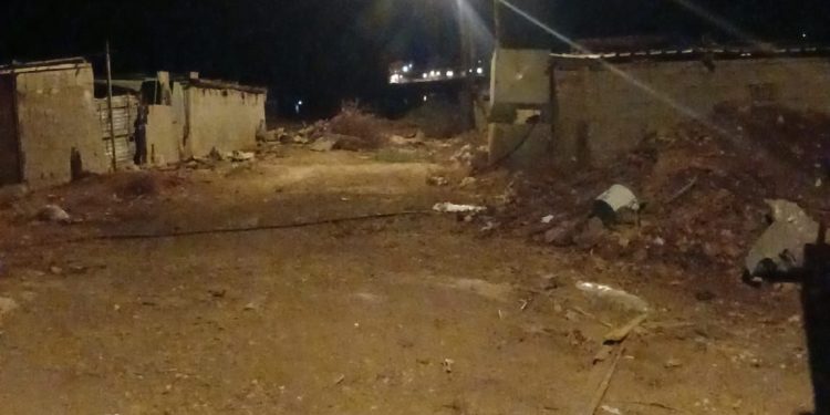 Pınarbaşı ve Arapköy ağıllar bölgelerine elektrik akımı verildi