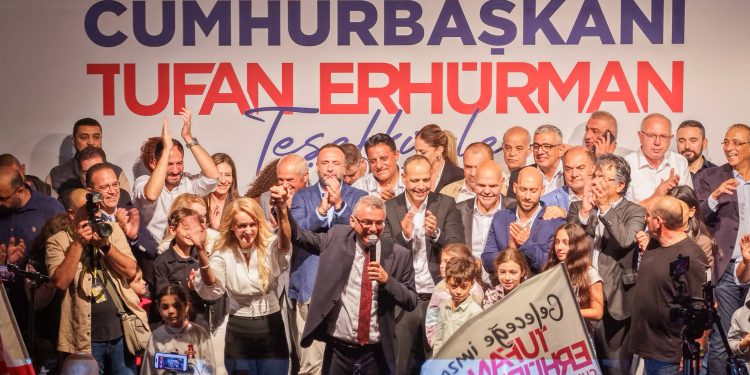 Erhürman: Şimdi bu güzel ülkeyi çok güzel yöneteceğiz