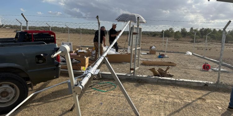 Yeni otomatik Meteoroloji Gözlem İstasyonları devrede