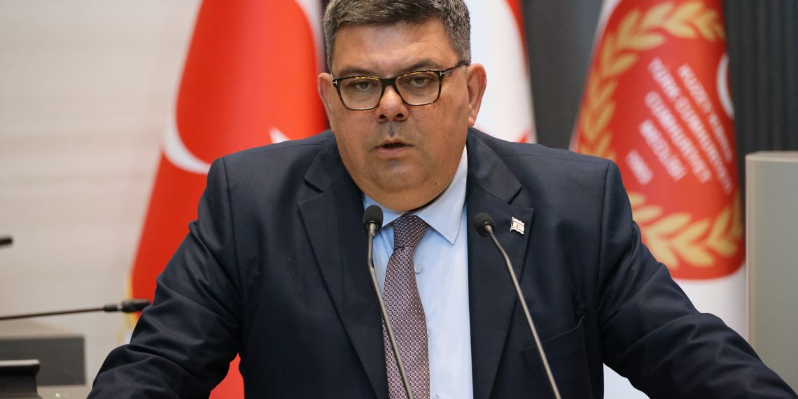 Berova: Türkiye’den market zincirine arazi kiralandığı ya da izin verildiği iddiası doğru değildir