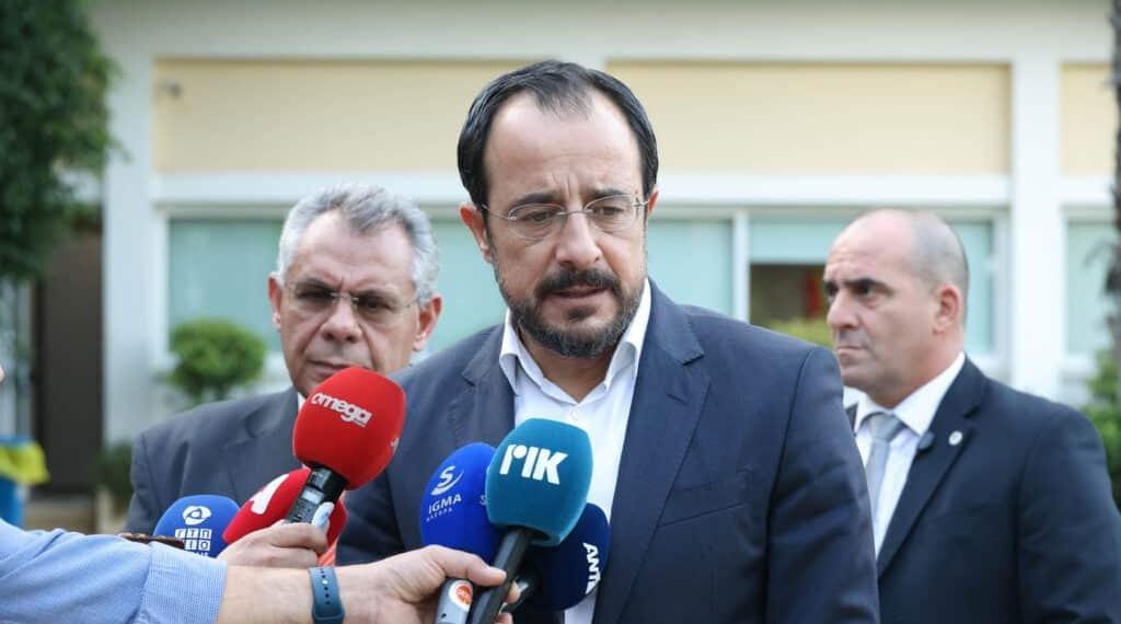 Hristodulidis: Elimde olsaydı Kıbrıs’ı NATO’ya sokardım