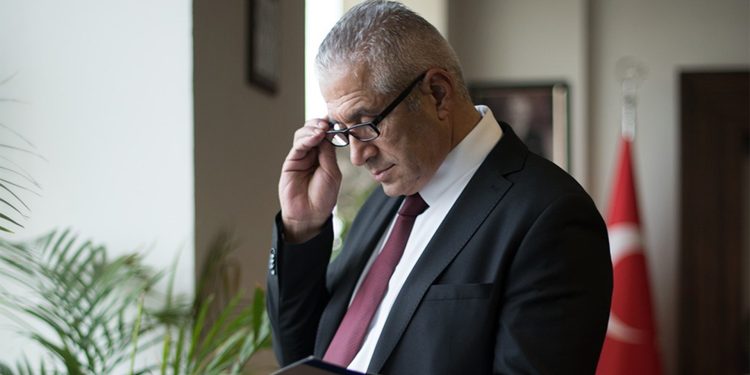 Taçoy’dan Hristodulidis’e eleştiri …