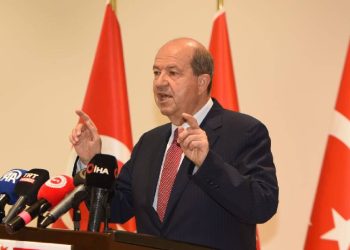 Tatar: Atamızdan ve Anavatan Türkiyemiz’den aldığımız güç ve destekle var gücümüzle çalışacağız