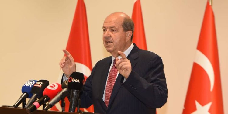 Tatar: Atamızdan ve Anavatan Türkiyemiz’den aldığımız güç ve destekle var gücümüzle çalışacağız