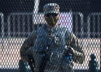 ABD'nin Portland kentinde federal tesislerin korunması için yaklaşık 200 Ulusal Muhafız görevlendirildi