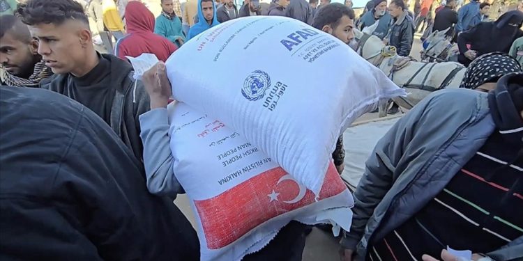 BM, Gazze'de ateşkesin ardından insanı yardım geçişlerinde ilerleme kaydedildiğini duyurdu