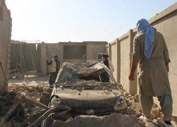 Afganistan: Pakistan'ın sınırdaki Spin Boldak'a saldırılarında 40 kişi öldü, 170 kişi yaralandı