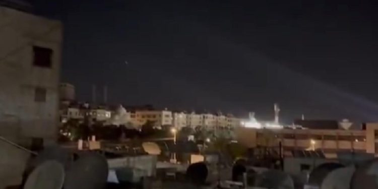 Halep'te SDG Suriye güçlerine saldırdı